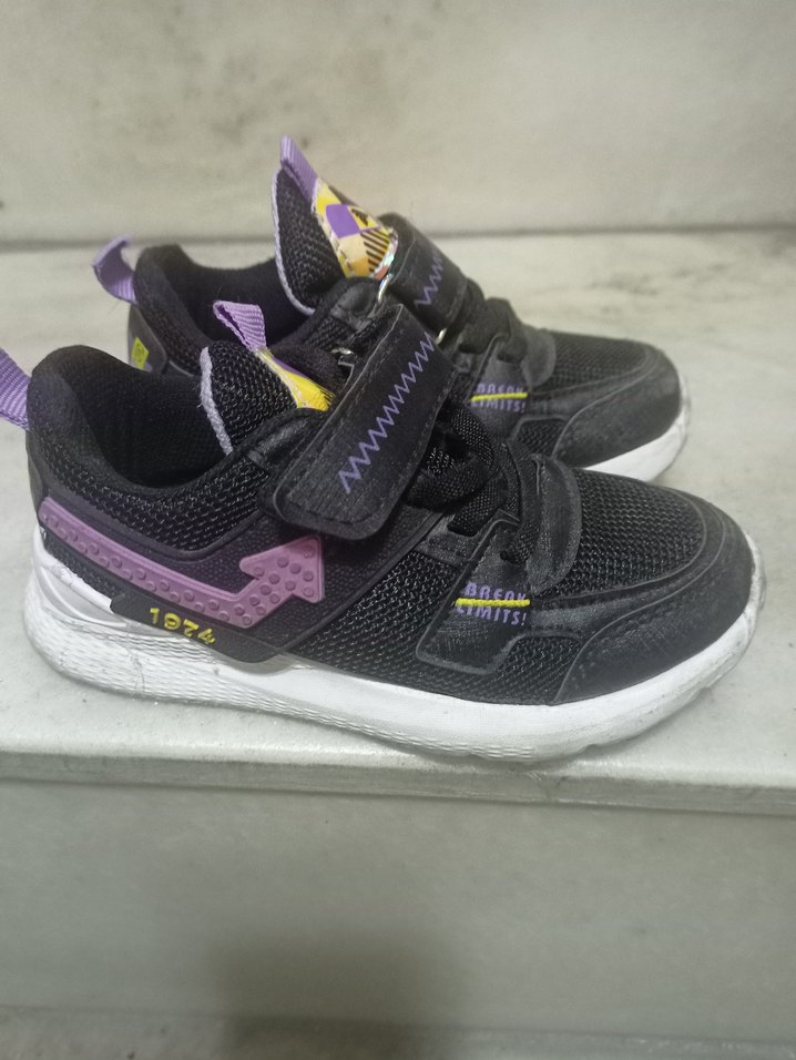 kız çocuk spor ayakkabı - Görsel 2