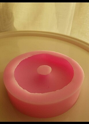 Donut Mum Kalıbı 