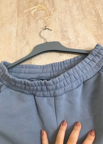 Defacto Kadın Giyim Eşofman Altı Rahat Kesim - Görsel 4