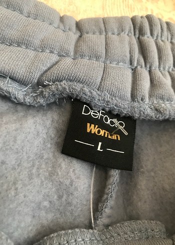 Defacto Kadın Giyim Eşofman Altı Rahat Kesim - Görsel 3