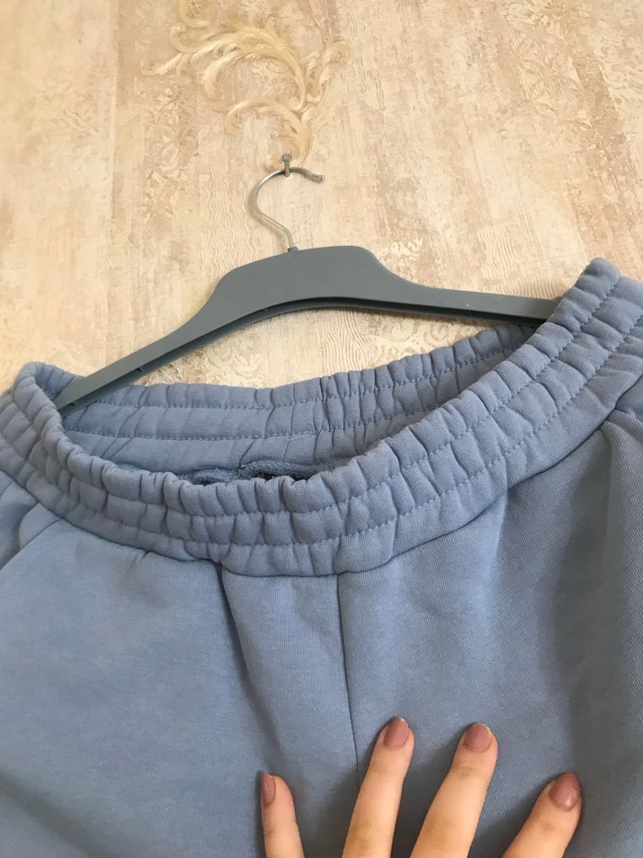 Defacto Kadın Giyim Eşofman Altı Rahat Kesim - Görsel 4