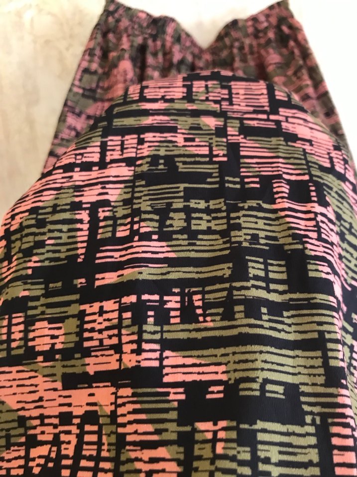 Pembe Bohem Salaş Uzun Etek - Görsel 3