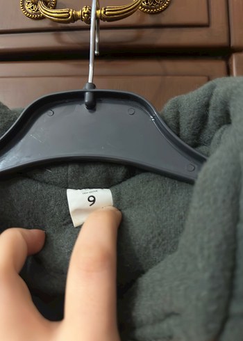 Fermuarlı Erkek Çocuk Mont - Görsel 2