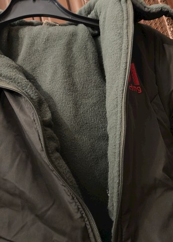 Fermuarlı Erkek Çocuk Mont - Görsel 7