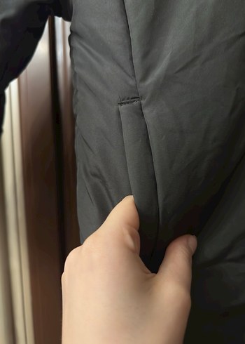 Fermuarlı Erkek Çocuk Mont - Görsel 5