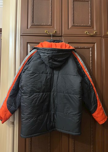 Çift Giyimli Fermuarlı Erkek Street Wear Mont - Görsel 11