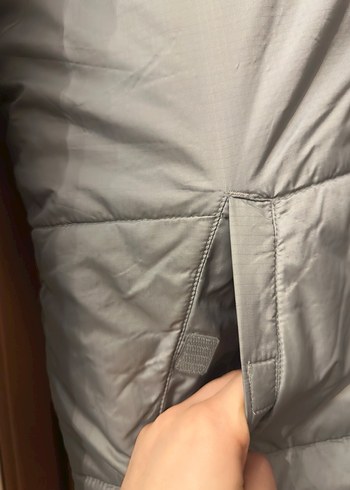 Çift Giyimli Fermuarlı Erkek Street Wear Mont - Görsel 7