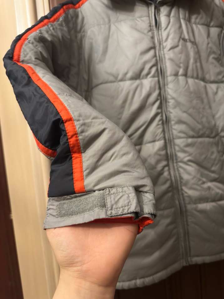 Çift Giyimli Fermuarlı Erkek Street Wear Mont - Görsel 3