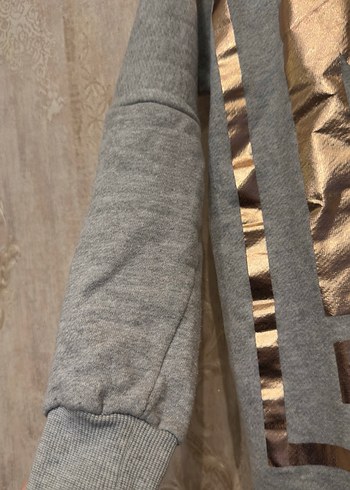 Kadın Giyim Uzun Kollu Sweatshirt - Görsel 3