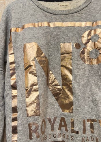 Kadın Giyim Uzun Kollu Sweatshirt - Görsel 6