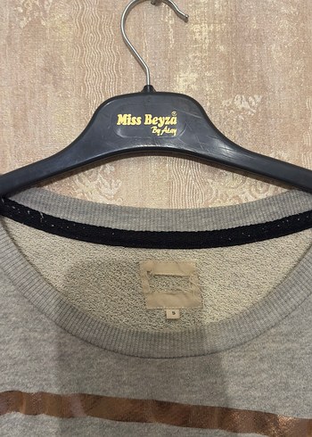 Kadın Giyim Uzun Kollu Sweatshirt - Görsel 2