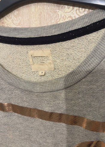 Kadın Giyim Uzun Kollu Sweatshirt - Görsel 5