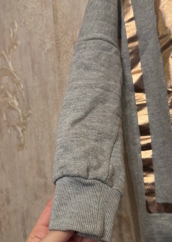 Kadın Giyim Uzun Kollu Sweatshirt - Görsel 4