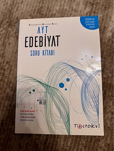  Beden Renk YKS AYT Matematik AYT Edebiyat