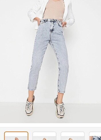 xs Beden Trendyol pantolon