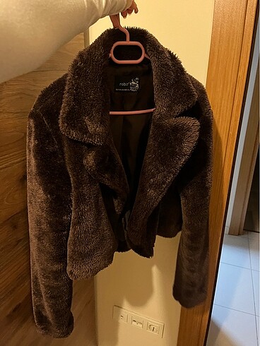 Peluş kürk