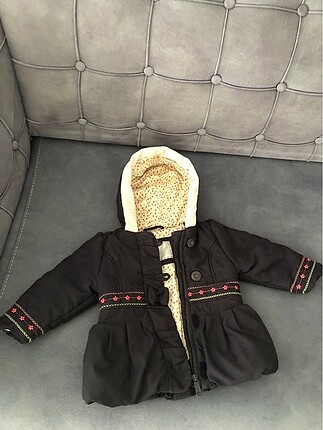 Mothercare kız bebek mont