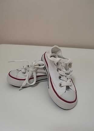 Çocuk Converse ayakkabı