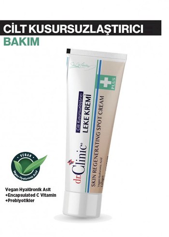 drClinic Leke Kremi - Cilt Yenileyici - Görsel 2
