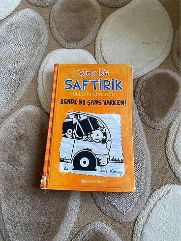 Saftirik greg in günlüğü