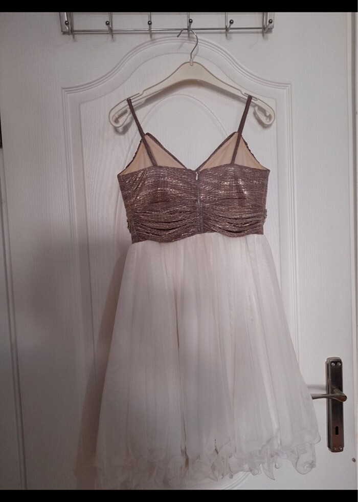 kısa abiye - Görsel 3