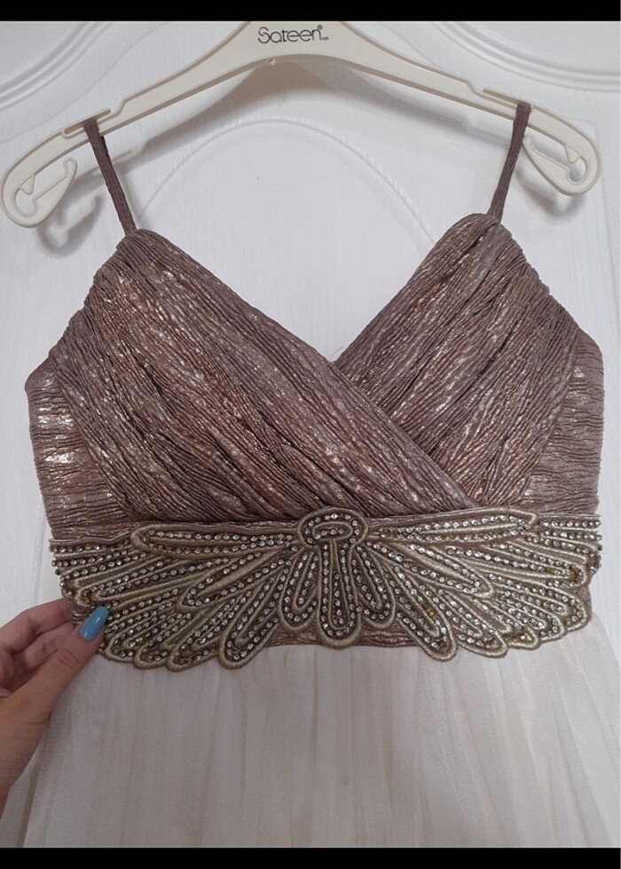 kısa abiye - Görsel 2