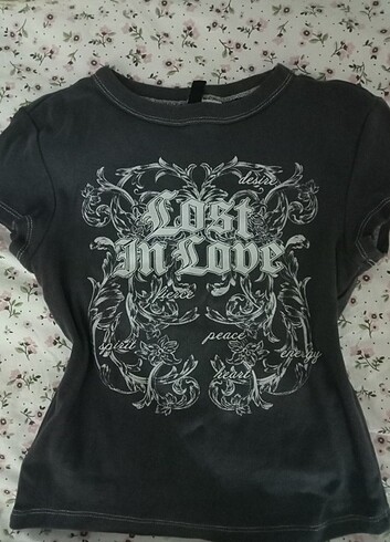 H&M crop ust