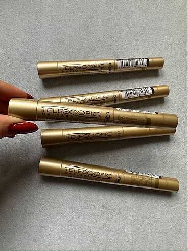 Beden Loreal telescopic maskra