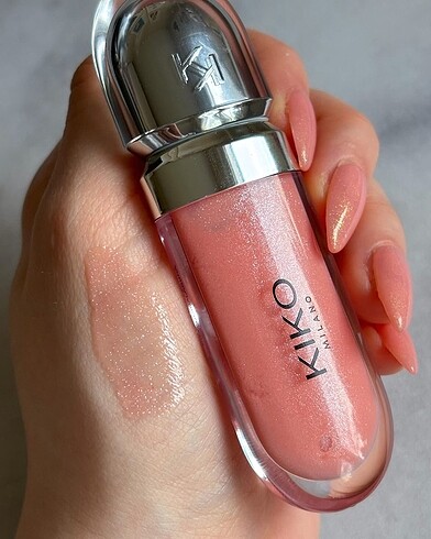 Kiko gloss 07