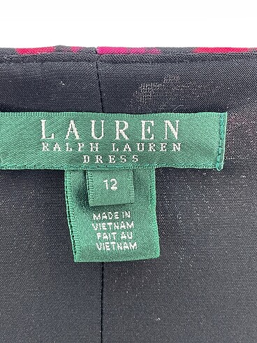 40 Beden çeşitli Renk Ralph Lauren Uzun Elbise %70 İndirimli.