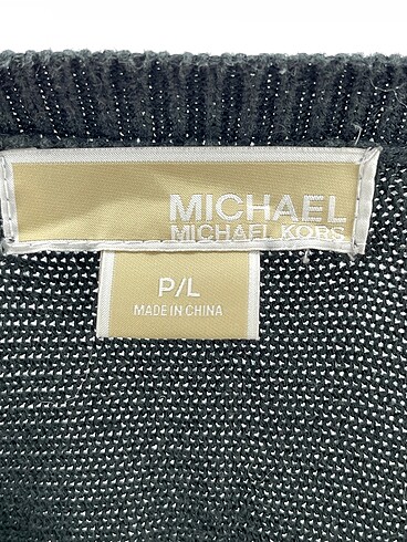 l Beden çeşitli Renk Michael Kors Bluz %70 İndirimli.