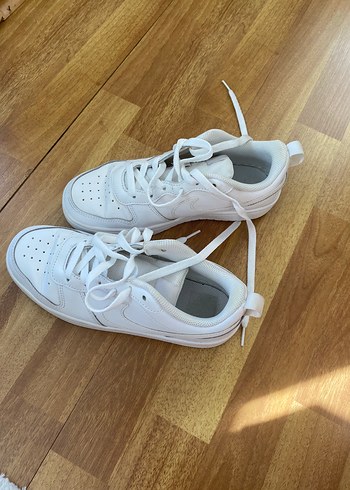 37 Beden Nike Air Force beyaz 37