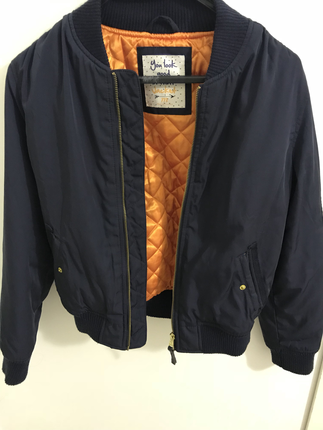 Bomber ceket