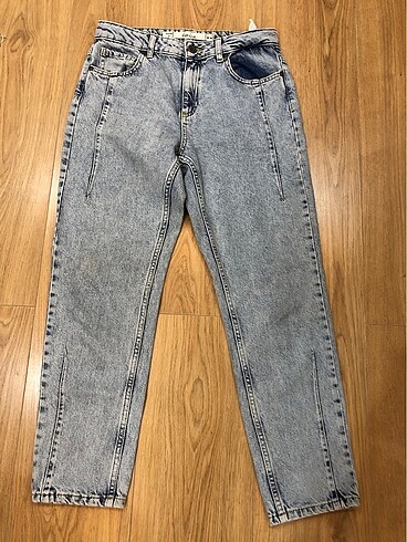 Detaylı jean