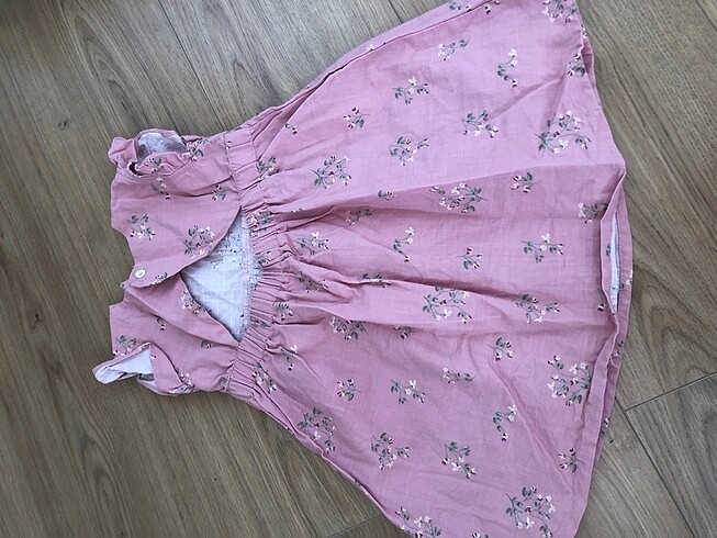 LC Waikiki Çiçekli elbise