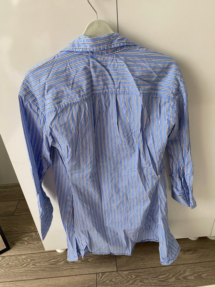 Gömlek elbise - Görsel 3