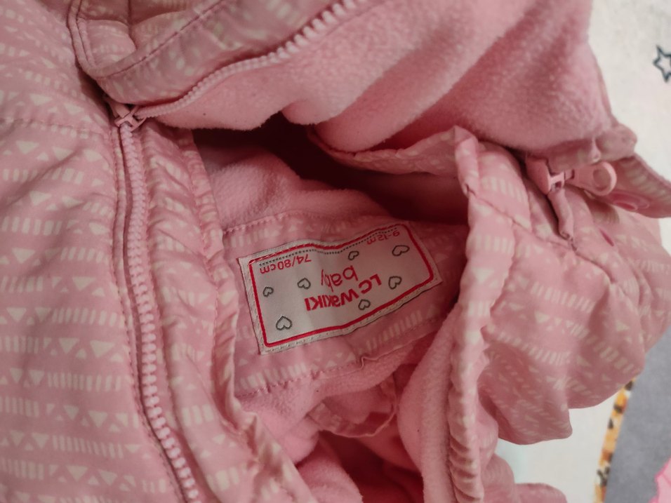 bebek astronot tulum - Görsel 3