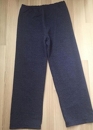 Penye sıfır pijama pantolon