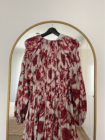 H&M Uzun elbise
