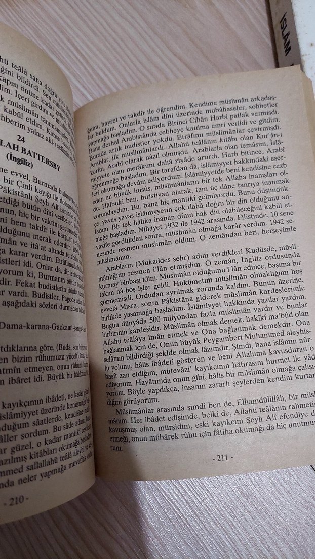 Üç Dini Kitap: Namaz, İman, İslam Ahlakı - Görsel 2