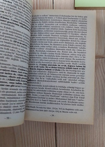 3 Kitap Dini Konular - Namaz, İman, Eshab-ı Kiram - Görsel 2