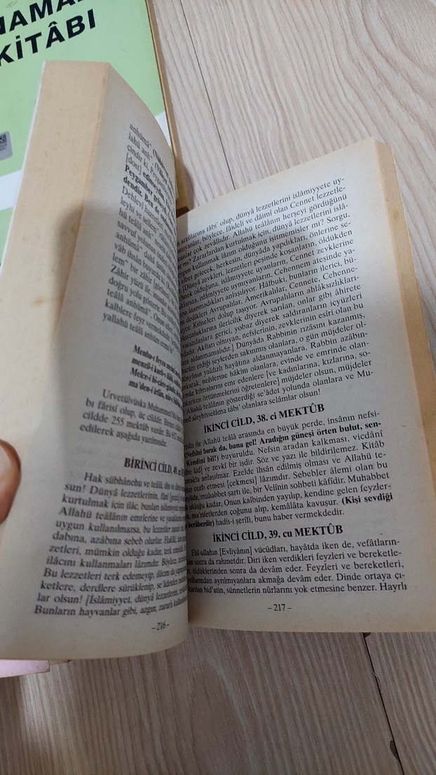 3 Kitap Dini Konular - Namaz, İman, Eshab-ı Kiram - Görsel 3