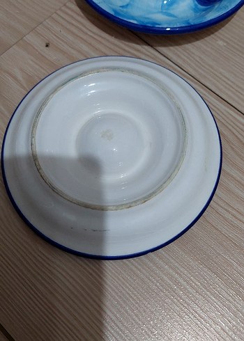 5 adet seramik yumurta Tabağı - Görsel 5