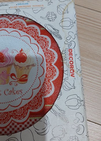 cam kesim ve sunum panosu - Görsel 5