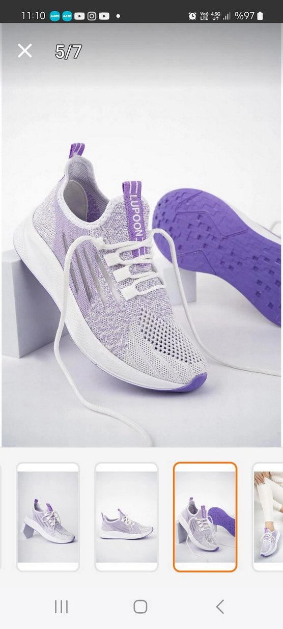 ultron unisex snakers - Görsel 4