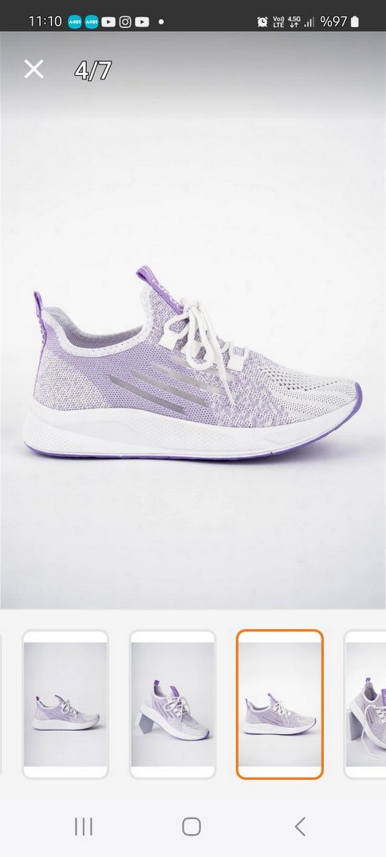 ultron unisex snakers - Görsel 3