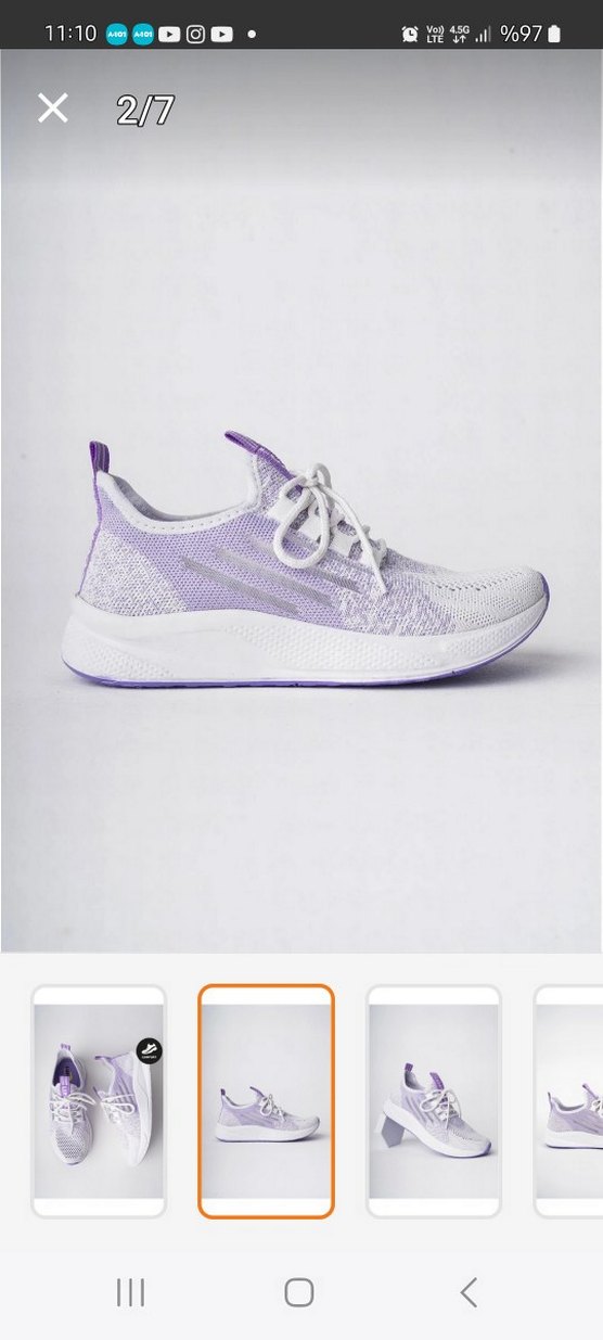 ultron unisex snakers - Görsel 2