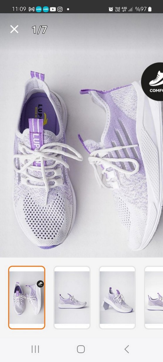 ultron unisex snakers - Görsel 5