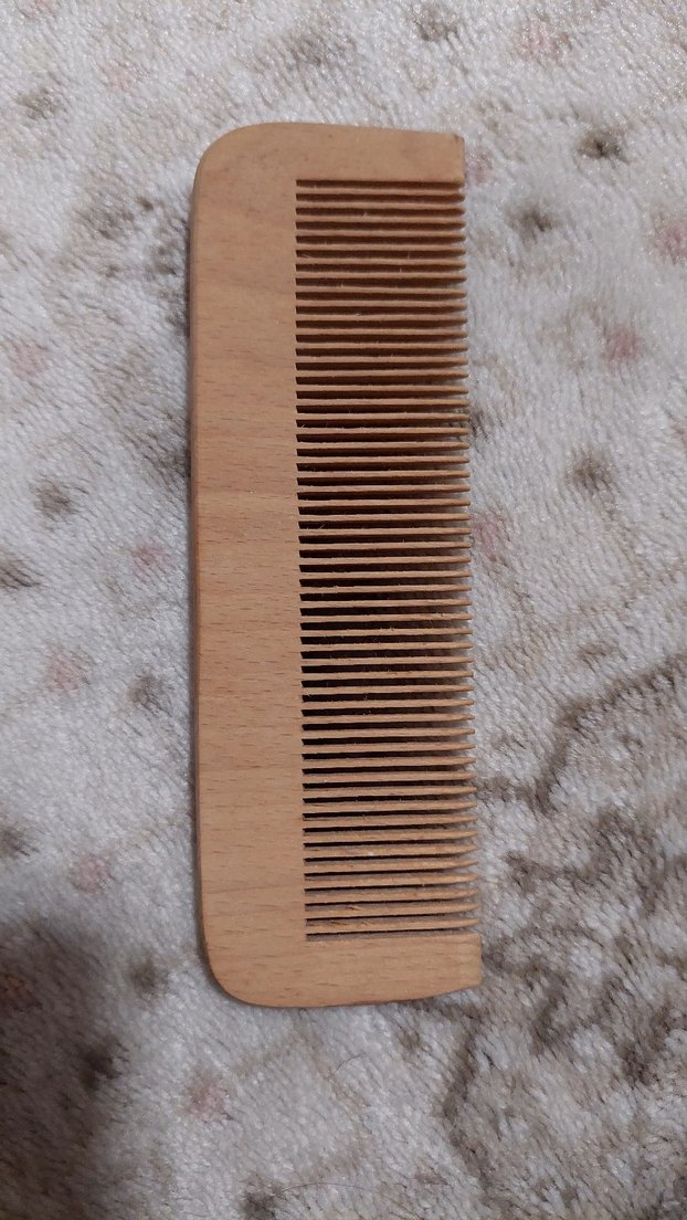 Ahşap Tarak OCEAN - Görsel 3