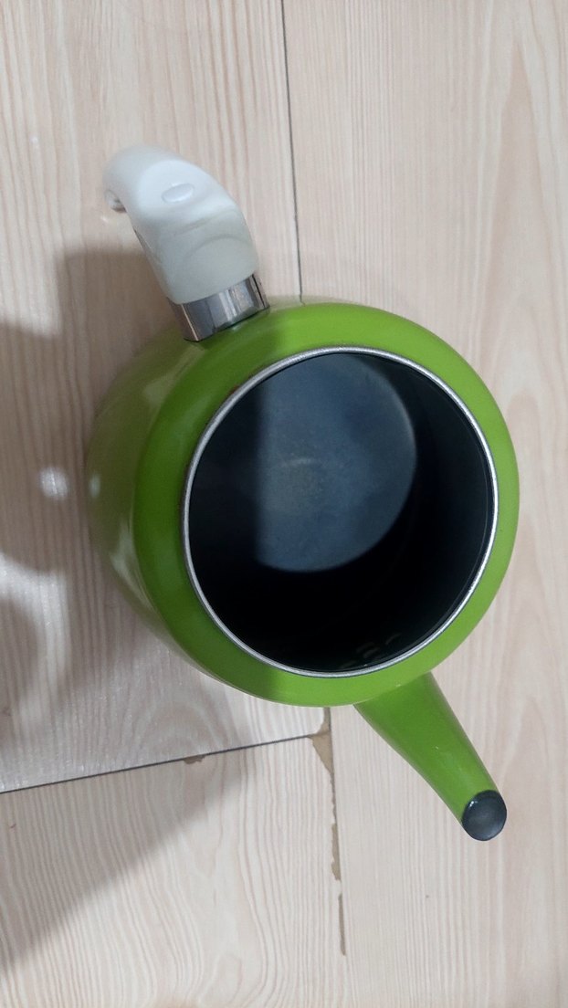 2 lt emaye trk çaydanlık - Görsel 2